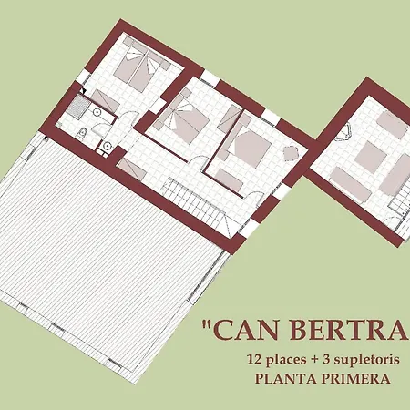 Bertran * Fornells de la Montaña