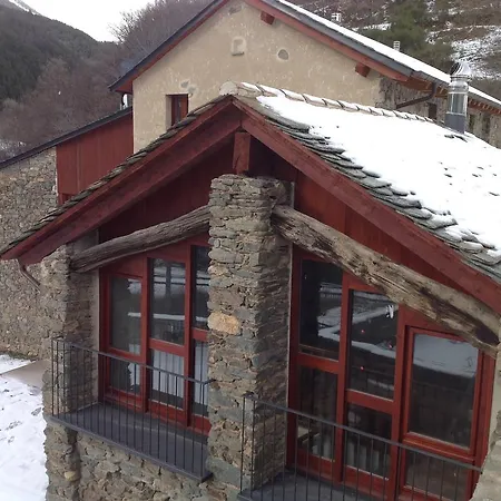 Сasa de vacaciones Bertran Fornells de la Montaña