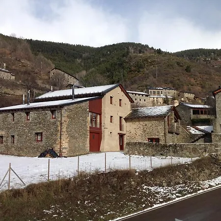 Сasa de vacaciones Bertran Fornells de la Montaña