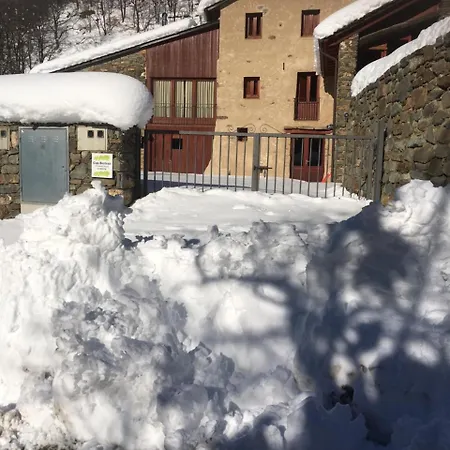 Hébergement de vacances Can Bertran