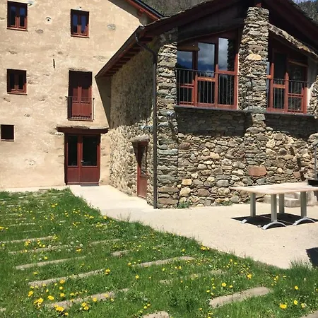 Can Bertran Hébergement de vacances *